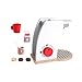 Produktbild TrifyCore Holz Kaffeemaschine Set Play-Küchenzubehör für Kleinkinder Kostüm Rollenspiele Schule Klassenzimmer pädagogisches Spielzeug 1Set