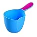 Produktbild Nikgic Kunststoff Shampoo Löffel Bad Löffel Schöpflöffel Baby Bad-Wasser Löffel Shampoo Tasse Wasser Löffel Spielzeug