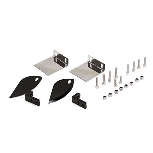 Preisvergleich Produktbild Trim Tabs, Turn Fins, Hardware: Voracity 36-inch