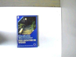 Cover zum Buch Der Richter in Weiß