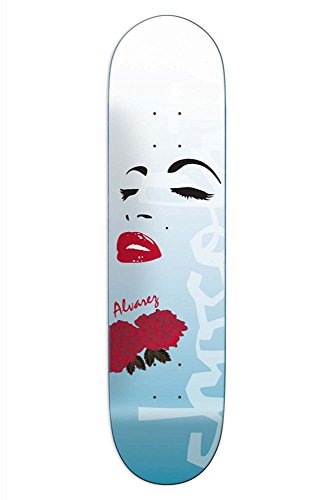 Preisvergleich Produktbild Chocolate Dreamers Alvarez Tablett Skateboard-Unisex Erwachsene, Mehrfarbig
