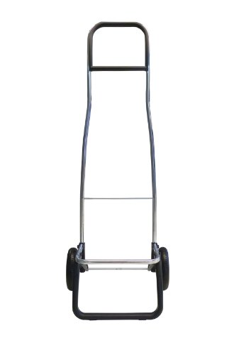 ROLSER Einkaufsroller RG / LIDO, MOU053, schwarz-weiß, 41 x 32,5 x 104 cm, 51 Liter, 50 kg Tragkraft - 2