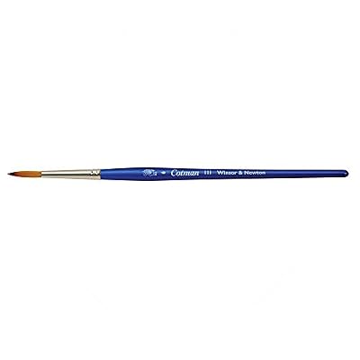 Winsor & Newton Cotman Série 111 rond , 6