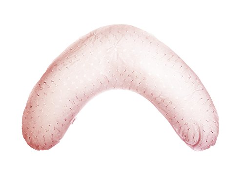 Kinder Valley Ba Reversible Nursing Pillow (Pink)