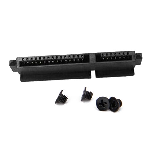 Festplattenlaufwerk Hdd Transportgestell Stecker Adapter Mit Schrauben Fuer HP 2560p 2570p - 2