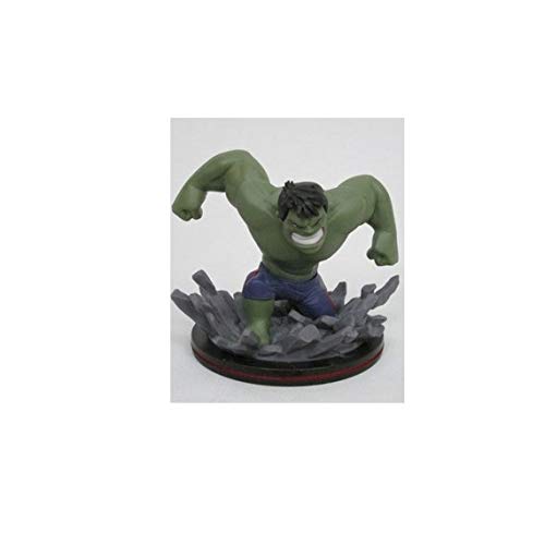 Quantum Mechanix Avengers Hulk Q-Figure by Marvel