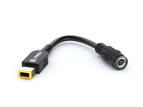 PWR + ® Lenovo TIP ADAPTER CONNECTOR Konverter für Lenovo ThinkPad zu Lenovo IdeaPad Yoga 11 11S 13 2 Pro Flex 14 15; ThinkPad Helix X240 Carbon x1; G40 G50 G51 G70 E540 E440 G500 G505 G510 G700 B50 Z40; 0B47046 0B47048 Dongle für Laptop AC Ladegerät