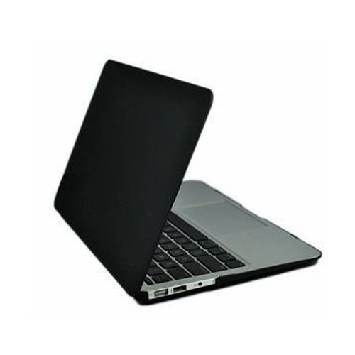 SODIAL(R)MacBook Air 13" Laptop Tasche - Schwarz matt