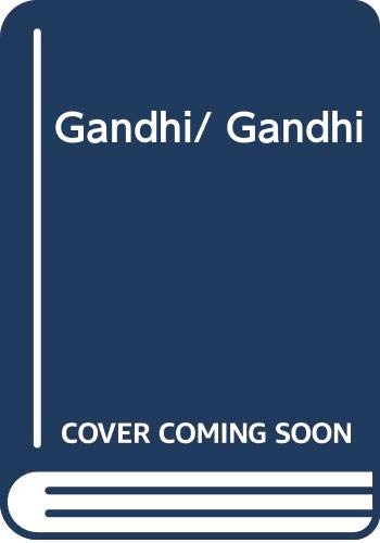 Gandhi/ Gandhi livre