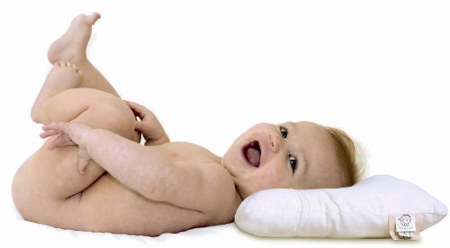 Simonatal BabyDorm das Original Baby-Kopfkissen Gr. II mit Bezug Anton - 3