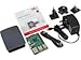 Produktbild Raspberry Pi Official Starter Kit - Black U:Create, RPI3-MODB_HDMIOSK-BLK (U:Create Pi3 16GB w/Noobs PSU 1m HDMI Case)