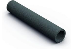 ETERNO IVICA Silencieux acoustique tubulaire TUBE PIUMA 80 (diamètre 80 mm, longueur 480 mm)