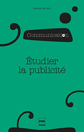Etudier la publicité francais Etudier la publicité francais