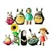 Produktbild My Neighbor Totoro Figure Hayao MiyazakiPONYO Spirited Away Anime Models by Win8Fong