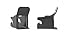 Cybex Aton Latch Guides Car Organisers (Black/ Black)