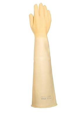 Mapa Professional Trident 285-10 Gants, Beige (lot de 2)