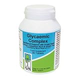 Glycaemic Complex - 90 Tablets by Nutri Advanced - Nutritional Support with Grape Seed Extract, Cinnamon Bark & Green Tea