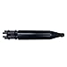 A&A Automobile Premium Tail Gunner Exhaust Silencer Black For Royal Enfield Continental GT RS.4999.00