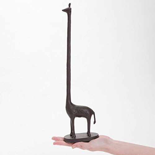 Bits und Teile – Giraffe Papier Handtuch Halter – Toilettenpapier Halter – Tolles Küche und Badezimmer Zubehör - 2