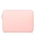 Produktbild AREDOVL Laptop-Hülle 11,6 Zoll 13,3 Zoll Hülle Schutzhülle mit Tasche für MacBook Air Sleeve, Laptoptasche 15,6 Zoll Display (Color : Pink, Size : 15.4inch)