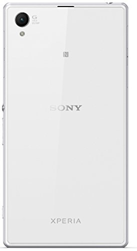 Sony Xperia Z1 Smartphone d  bloqu   4G  Ecran  5 pouces - 16 Go - Android 4 1 Jelly Bean  Blanc  Import Europe 