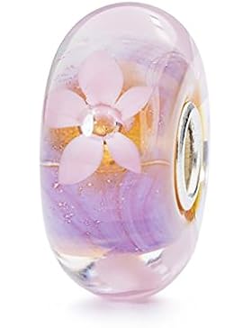 Trollbeads Damen-Bead Seeanemone 925 Silber - TGLBE-10200