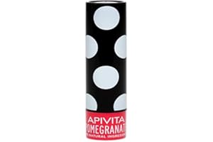 HOMEHOT Apivita ofrece hidratación y un toque de color rosa-rojo en los labios/Tintado