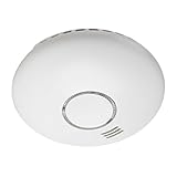 detectores inalambricos notifier Este detector de humo se utiliza para la detección temprana de humo peligroso. El detector de humo reacciona también al calor desde 54°C.