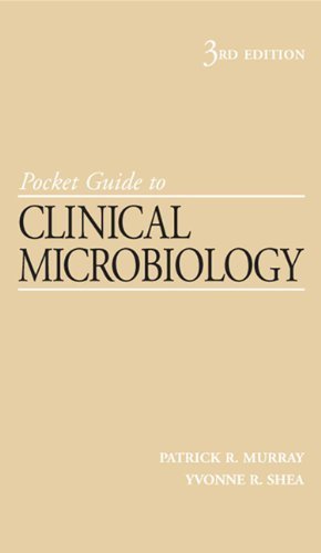 Pocket Guide to Clinical Microbiology by Patrick R Murray (2004-04-27) gratuit Pocket Guide to Clinical Microbiology by Patrick R Murray (2004-04-27) gratuit