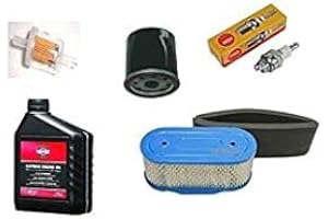 FRESH ISE Kawasaki FH721V (25hp V-Twin) Service-Kit von ISE