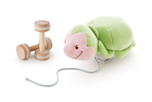 Imagen 1 de Trudi - Arrastre tortuga, 22 cm (28321)