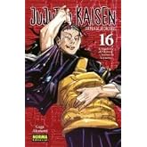 JUJUTSU KAISEN 16 (NUEVO PVP)