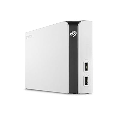 Seagate stgg8000400 Disque dur externe pour Xbox avec hub USB 8 To, 8,89 cm (3,5 ")