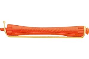 Fripac-Medis Bigoudis FPS Rouge 10 mm 12 Pièces