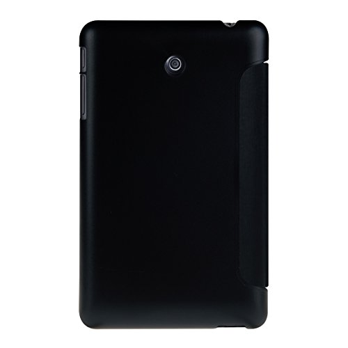 kwmobile Hülle für Asus Fonepad HD 7 ME372CG – Smart Cover Case Tablet Schutzhülle Kunstleder – Ultra Slim Tabletcase Schwarz - 3