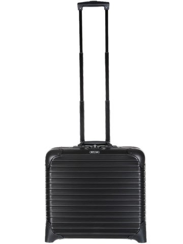Preisvergleich Produktbild Pilotenkoffer, Trolley Rimowa R98596, Schwarz