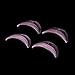 5 Pairs Silicone Eyelash Perming Curler Shield Pads Makeup False Eyelash Permanent Patches by HONGTIAN