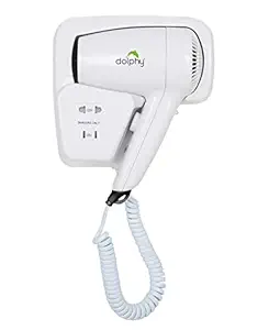 Dolphy Professional Wall mounted Hair Dryer HD-001