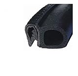 poner burlete puerta coche Uso: para el maletero del coche, el sello Junta para puertas, como la universal dichung perfil en lámina de metal, metal y construcción de fabricación, botas, Craft, hogares, etc.