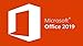 Produktbild Microsoft Office 2019 Professional Plus Vollversion Deutsch für 1 PC (32/64-Bit) + Gratis-Installations-DVD