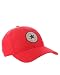 Produktbild Converse Baseball Kappe Tip Off Cap Core rot - Einheitsgrösse, verstellbar