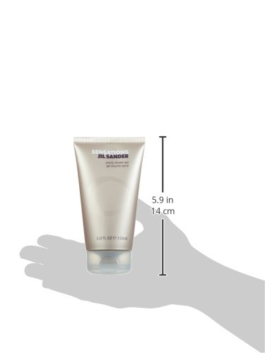 Jil Sander Sensation Duschgel, 150 ml - 5