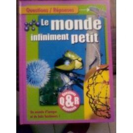 couverture de : MONDE INFINIMENT PETIT (LE)