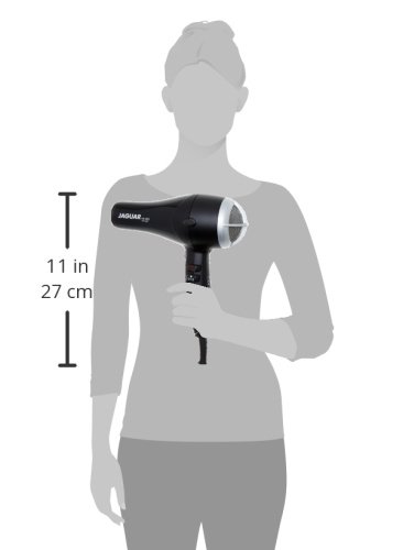Jaguar HD5000 Light Ionic Profi-Haartrockner - 6