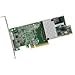 Produktbild Broadcom MegaRAID SAS 9361-8i PCI Express x8 3.0 12Gbit/s Raid-Controller (SAS, SATA, PCI Express x8, 0, 1, 5, 6, 10, 50, 60, 1024 MB, DDR3, 1866 MHz)