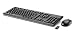 Produktbild HP Wireless Keyboard(QWERTY) & Mouse (EN)