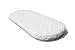 Baby Fully Breathable Value Oval Mattresses for Moses Basket & Pram (67 x 30 cm)
