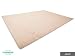 Produktbild Vorwerk Bijou sand der HEVO ® Teppich | Spielteppich nicht nur für Kinder 140x200 cm