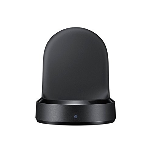 Preisvergleich Produktbild Samsung Gear S3 Drahtloses Ladegerät (EP-YO760) Schwarz