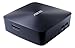 Produktbild Asus Barebone VivoMini UN65U-BM010M Mini Desktop-PC (Intel Core i7-7500U, ohne Speicher, ohne HDD, kein Betriebssystem) mitternachtsblau